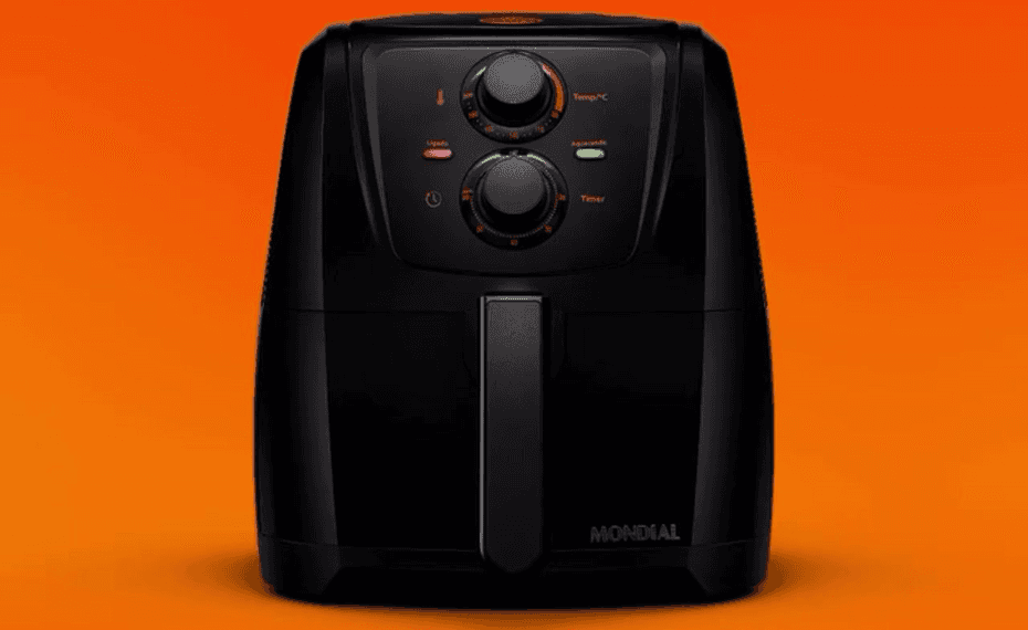 Seara lança Air Fryer própria em parceria com Mondial