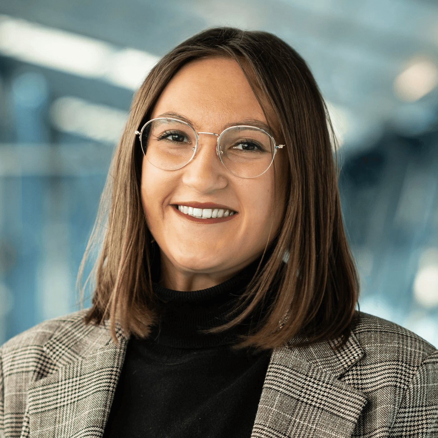 Franziska Klein Öffentlichkeitsarbeit BZKF