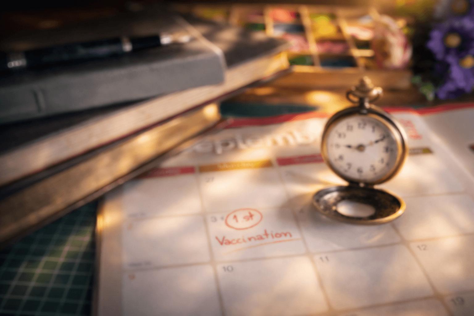 Professional Woman in Office