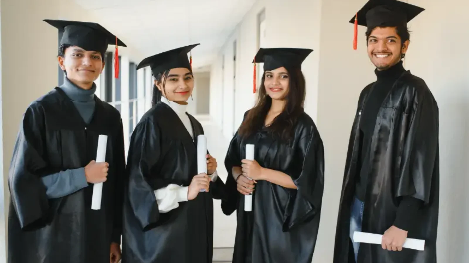 Types of Funded Scholarships