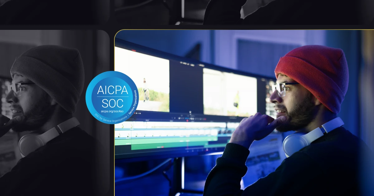 Man Looking at Computer Screen