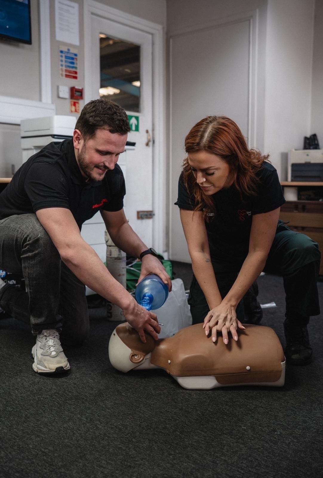 Emergency Med Care - Training