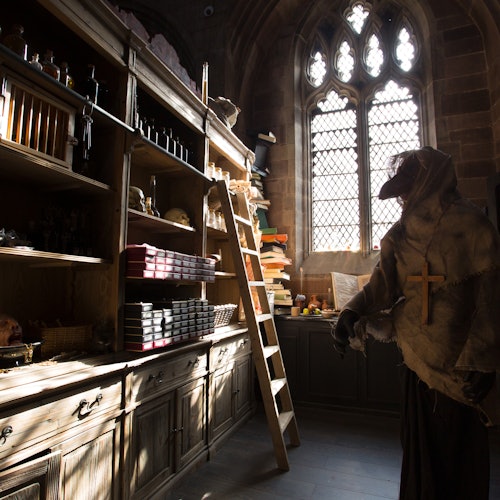 厌倦死亡：切斯特入场券