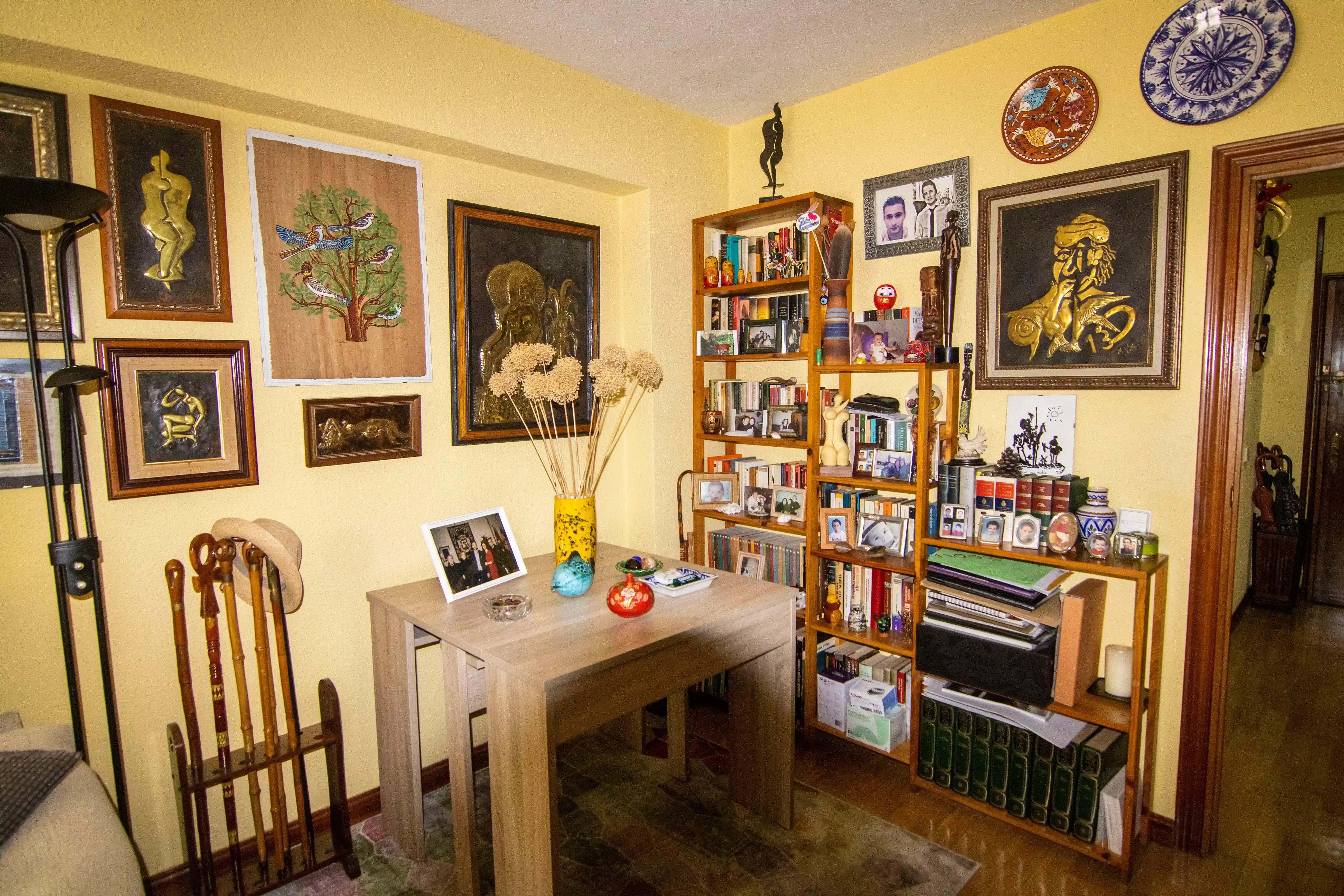Esquina del salon