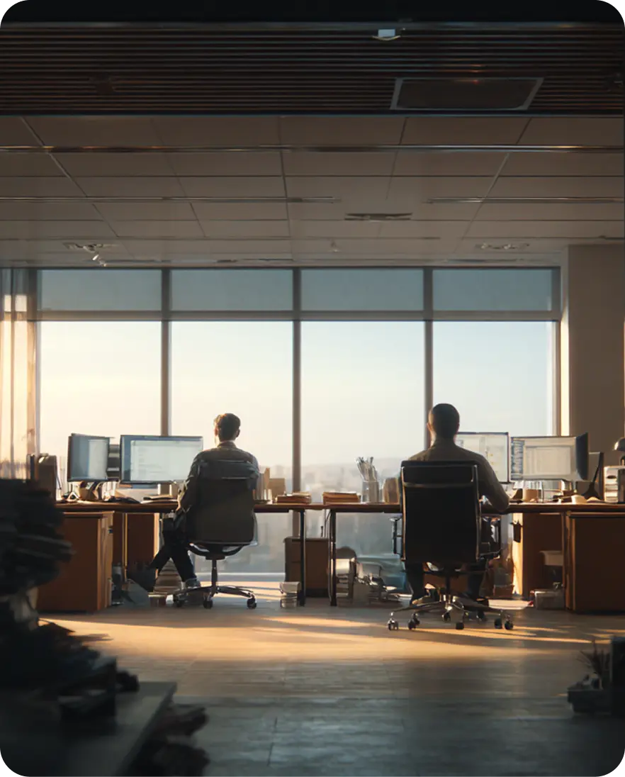 Future-ready infrastructure