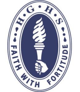 Hornsby Girls High School crest