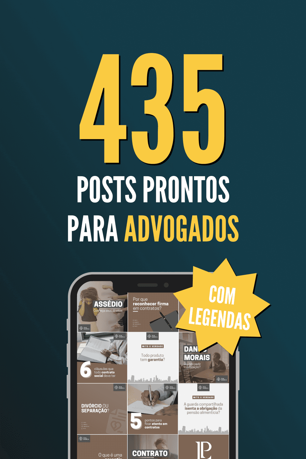 Posts para advogados