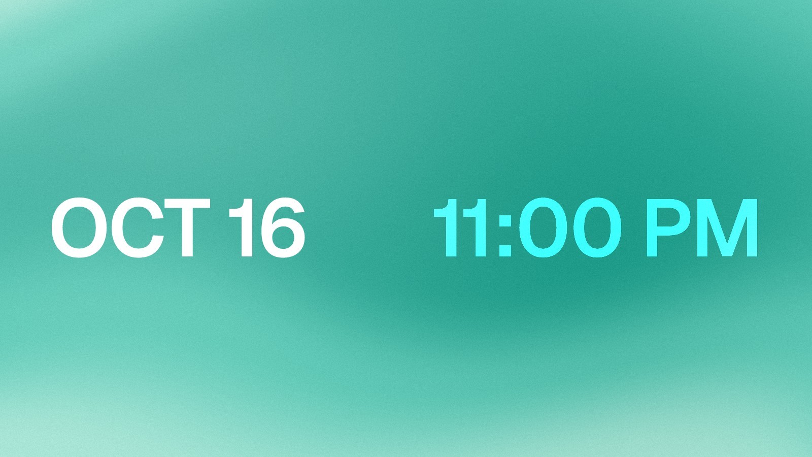 Nowline OCT 16 11:00 PM banner