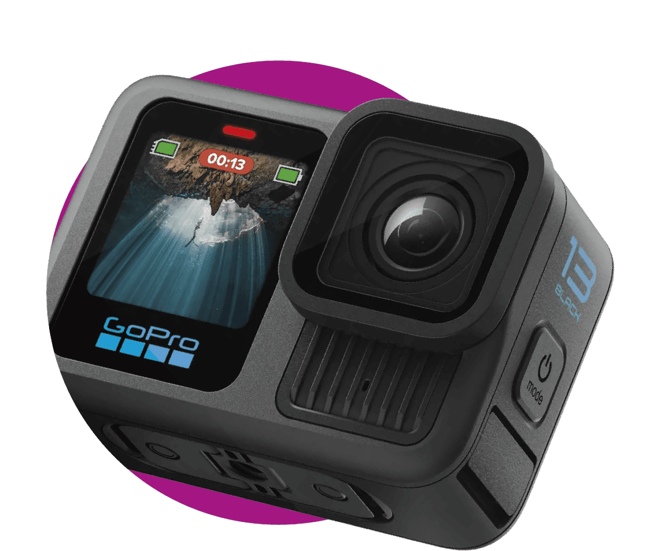 GoPro 13 Black 相機