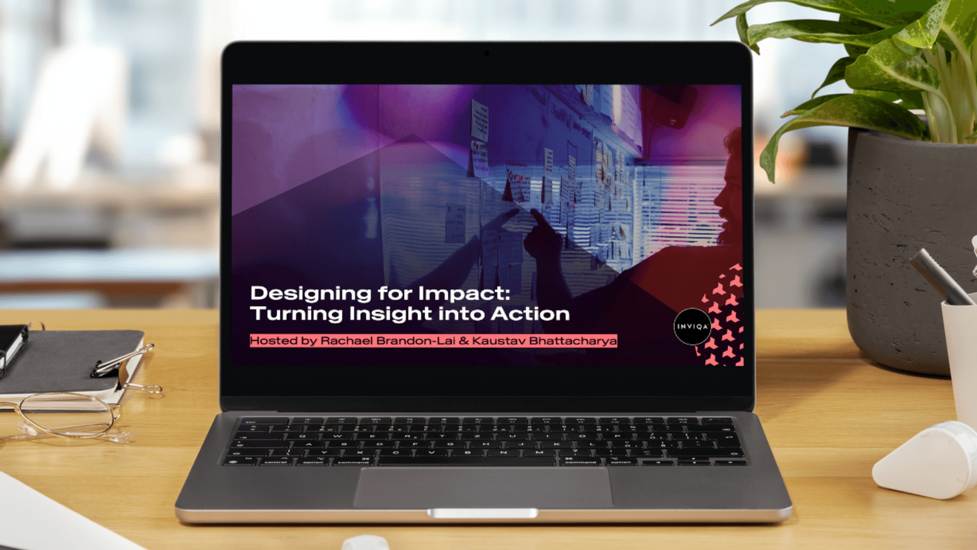 Designing for Impact: Turning insight into action