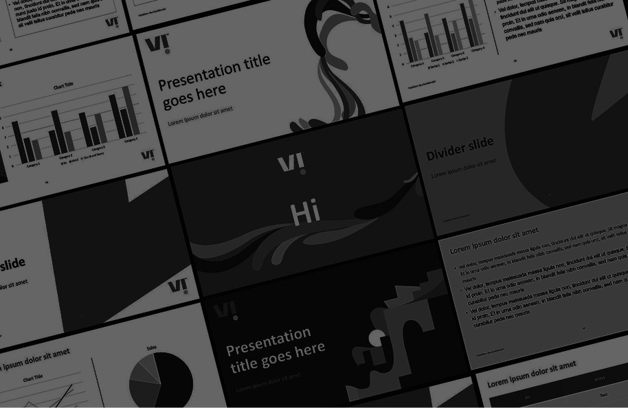 presentation design agency dubai