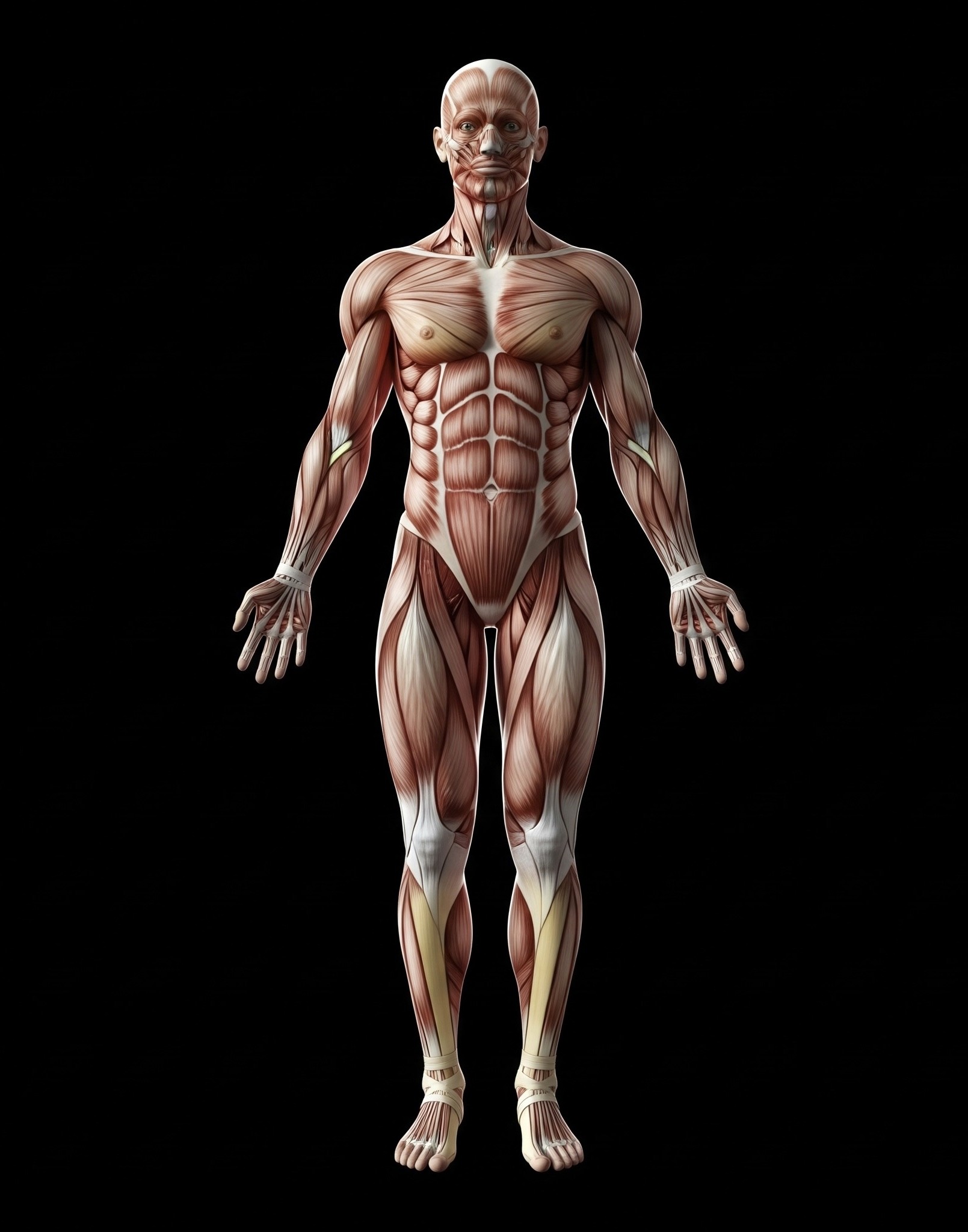 muscular system