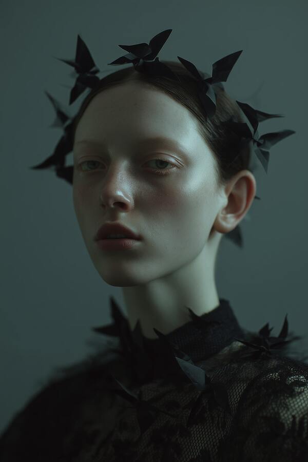 Stylized Artistic Look