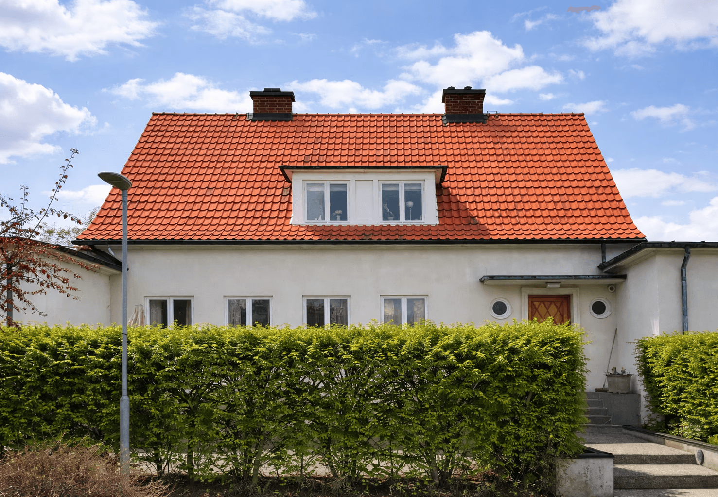 Aquafix, Taktvätt i Stockholm