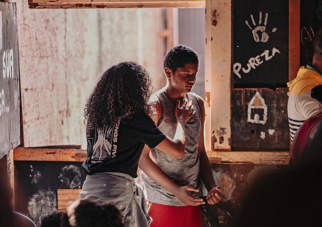 Beautiful house interior