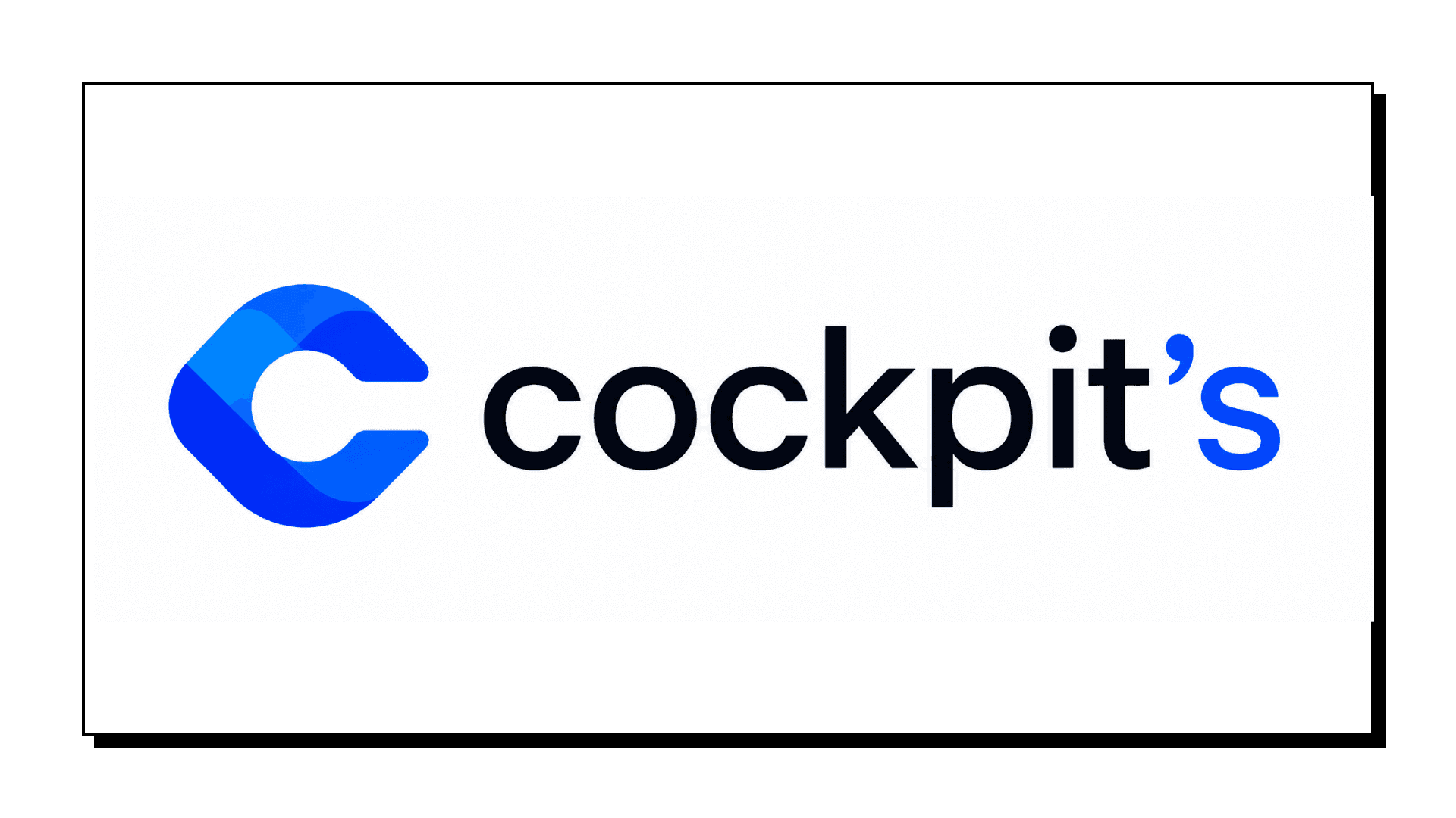 Cockpit's