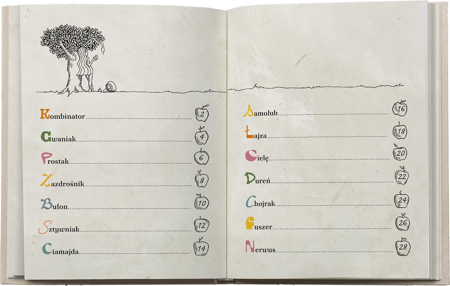 Książka "Moralniak"