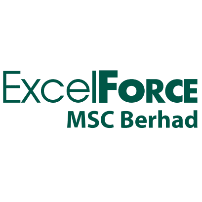 ExcelForce Msc Berhad logo