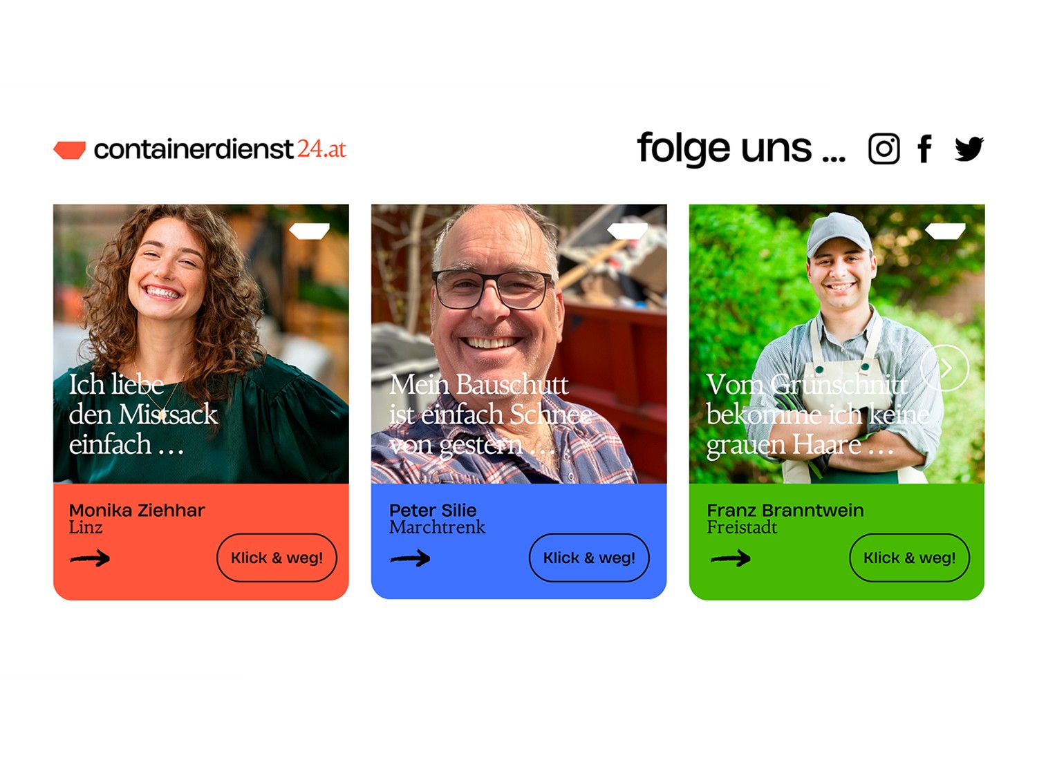 Kundenbewertungen containerdienst24.at