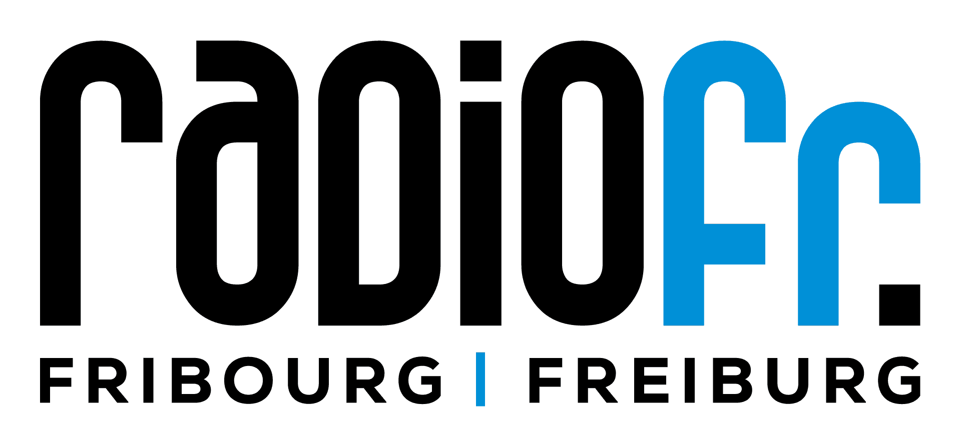 Logo Radio Fribourg