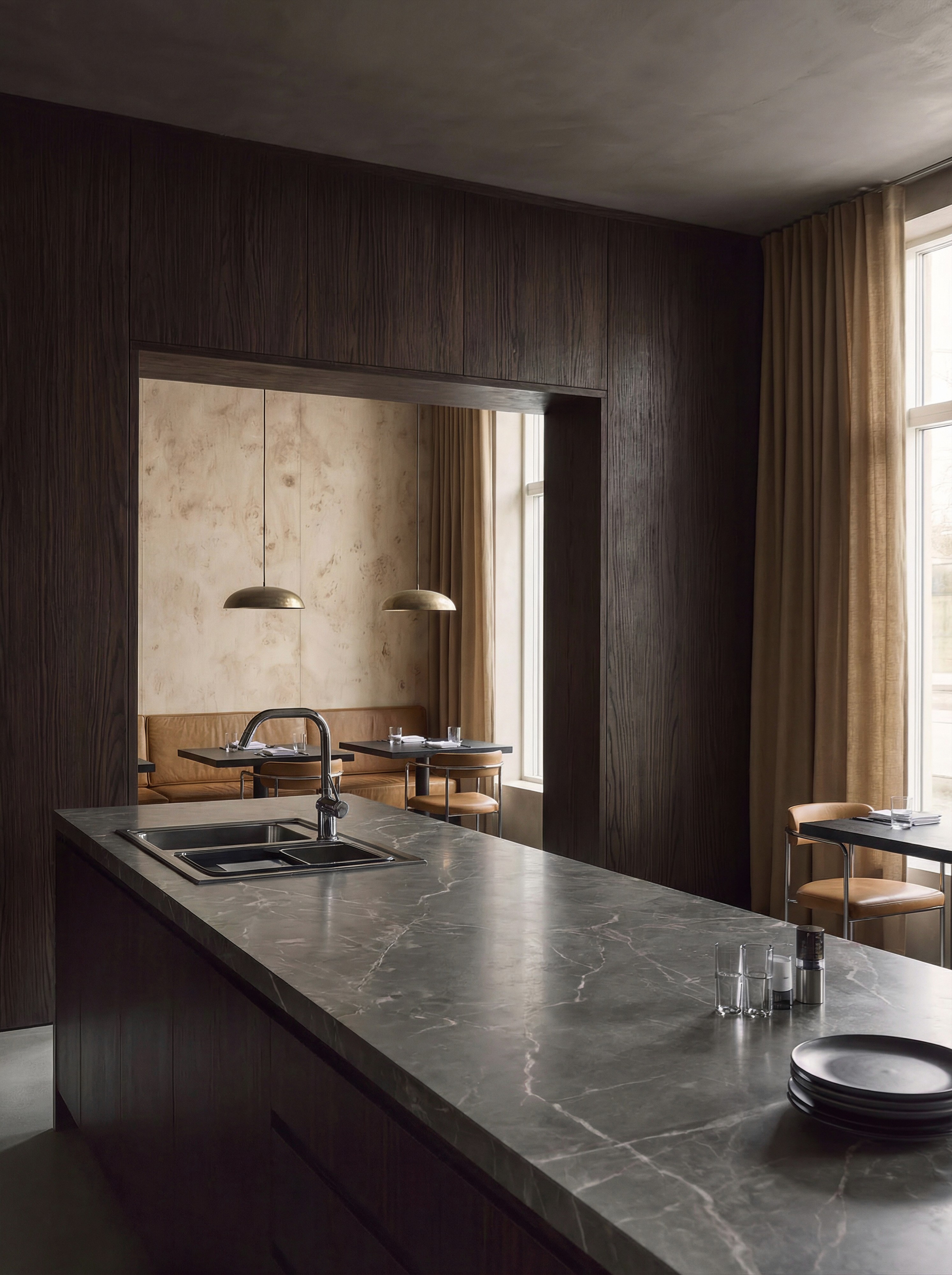 Interior Design Space