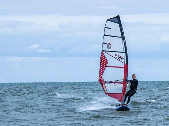 Planche à voile pour personne experimentée