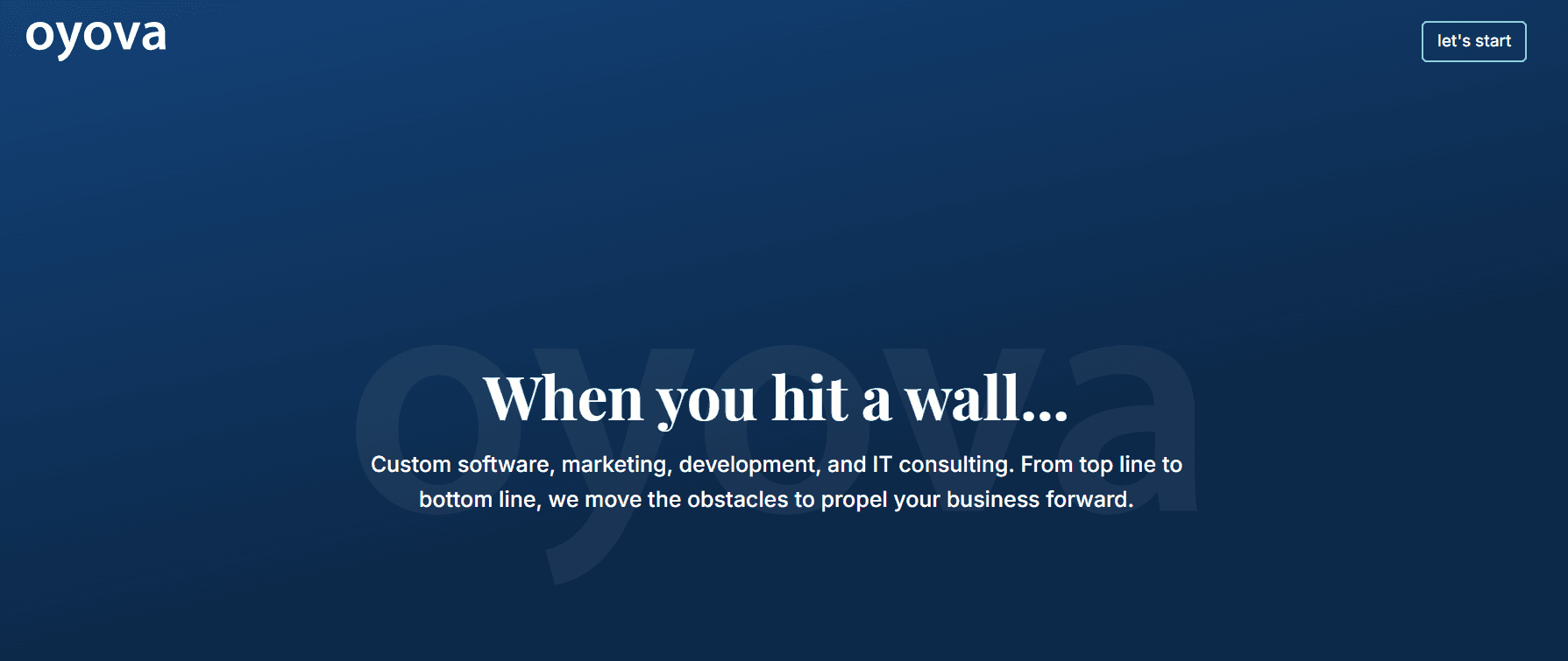 Oyova - Top SEO Agency