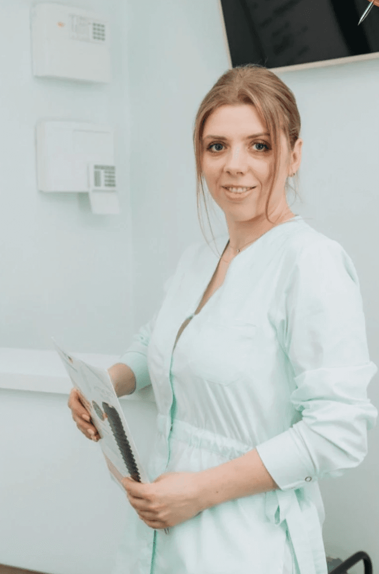 Литвиненко Анна В'ячеславівна