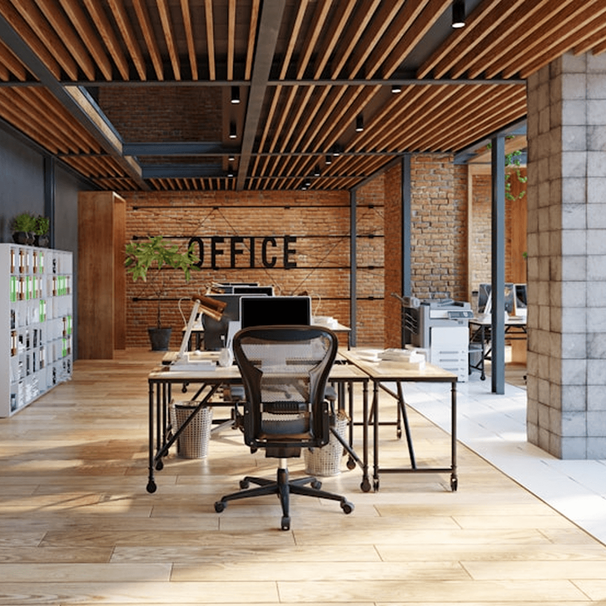 Our office overview