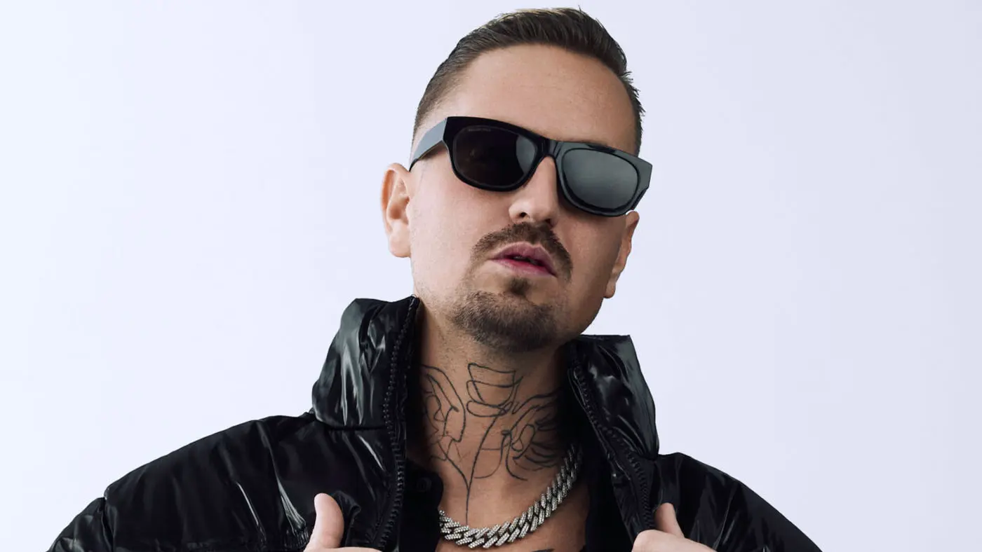 German DJ & Producer Robin Schulz