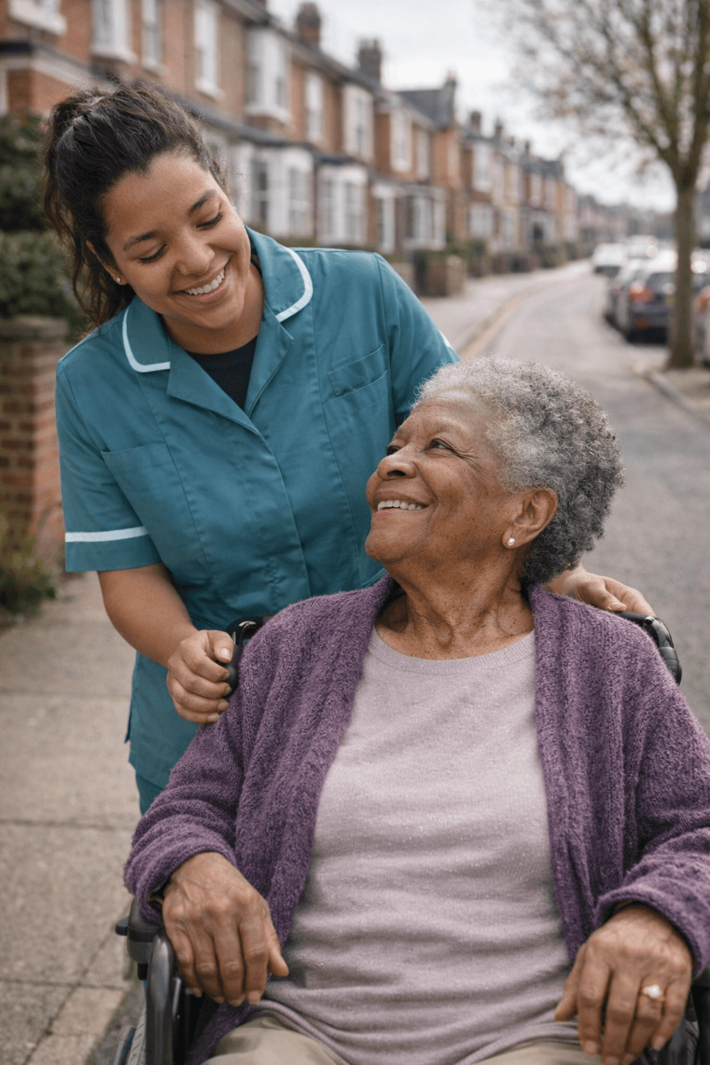 young fit girl showing up her wellness body