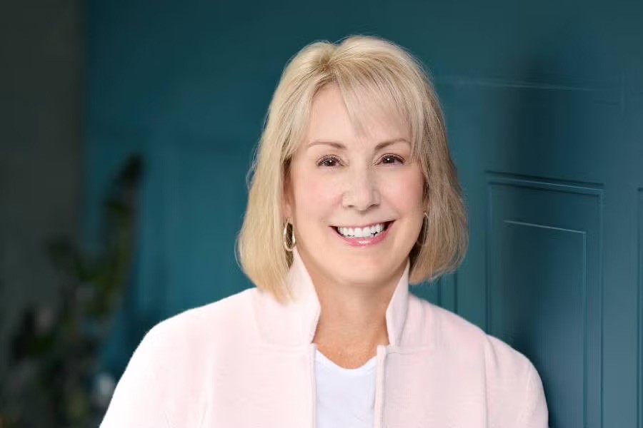 modern house with big windows