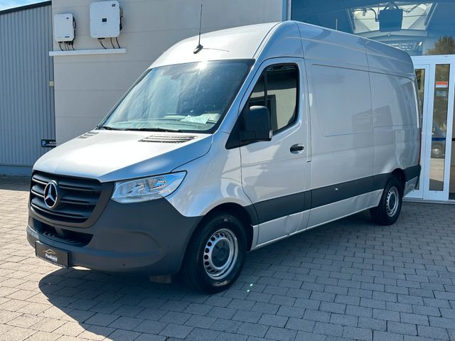 MERCEDES-BENZ Sprinter 2021 SILVER Gebrauchtwagen - Galeriebild 1