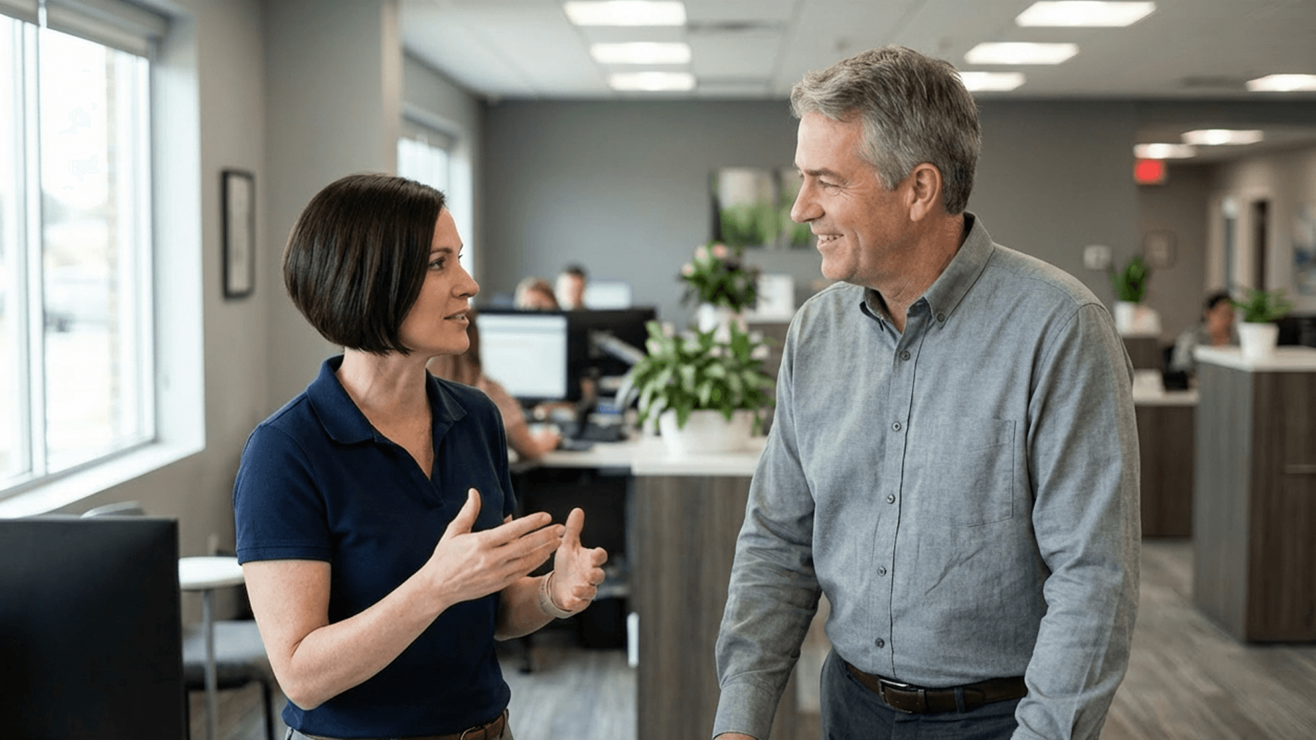 CU*NorthWest team providing hands-on credit union core banking partnership support