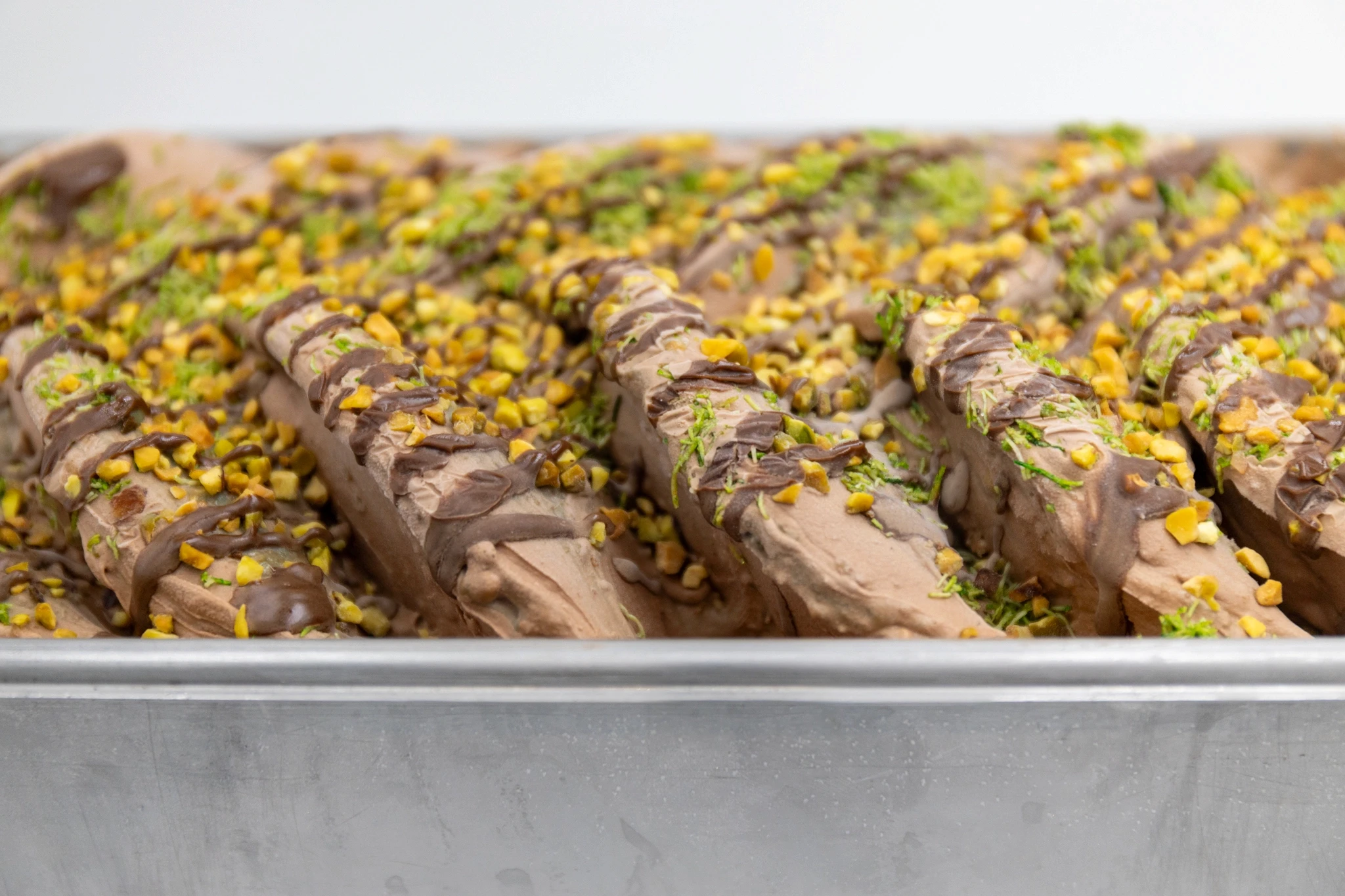 Glace Chocolat Dubai