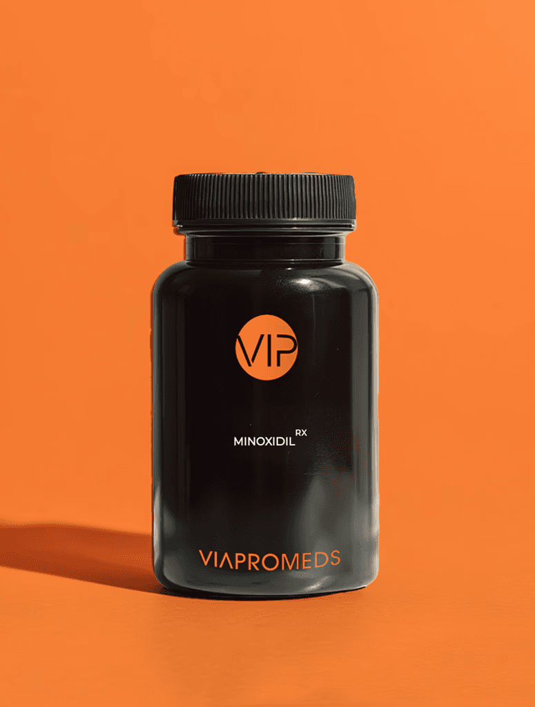 Minoxidil for women bottle thumbnail