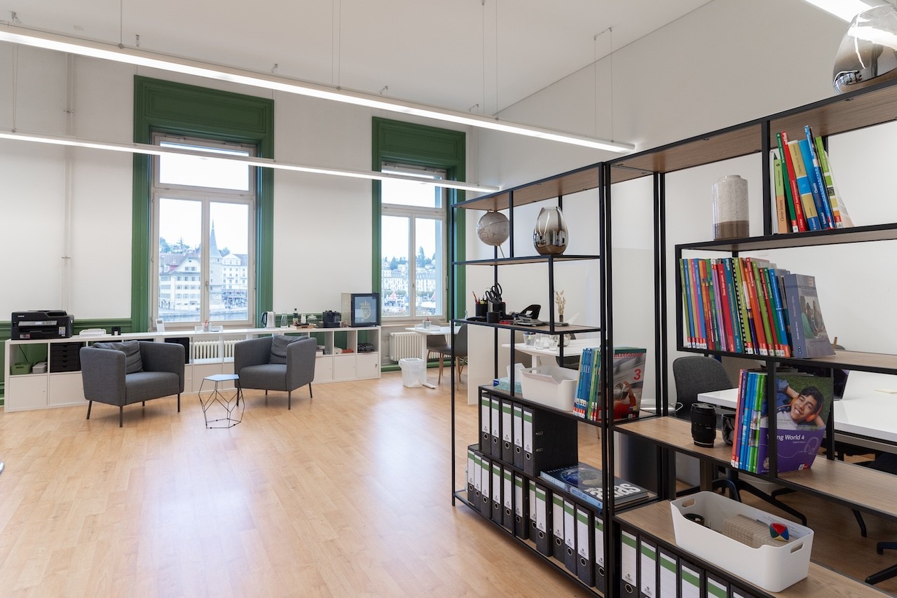 Nachhilfe Zentrum Luzern LernCampus