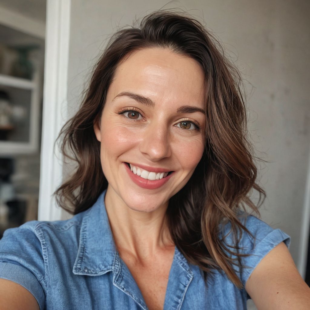 Profile photo of Jane Anthony, handcrafted ecommerce store owner