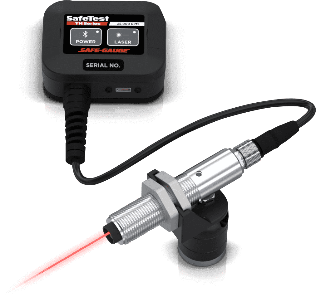 WIRELESS TACHOMETER SENSOR | SAFEGAUGE