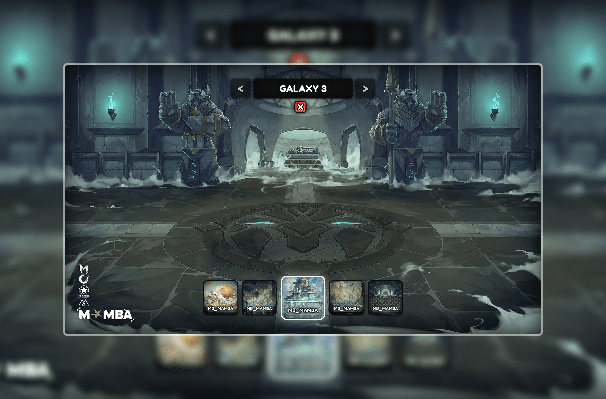 Aether Studio Desktop UI