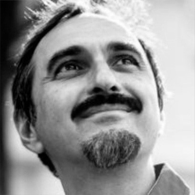 Photo of Paolo Ciuccarelli&nbsp;looking up