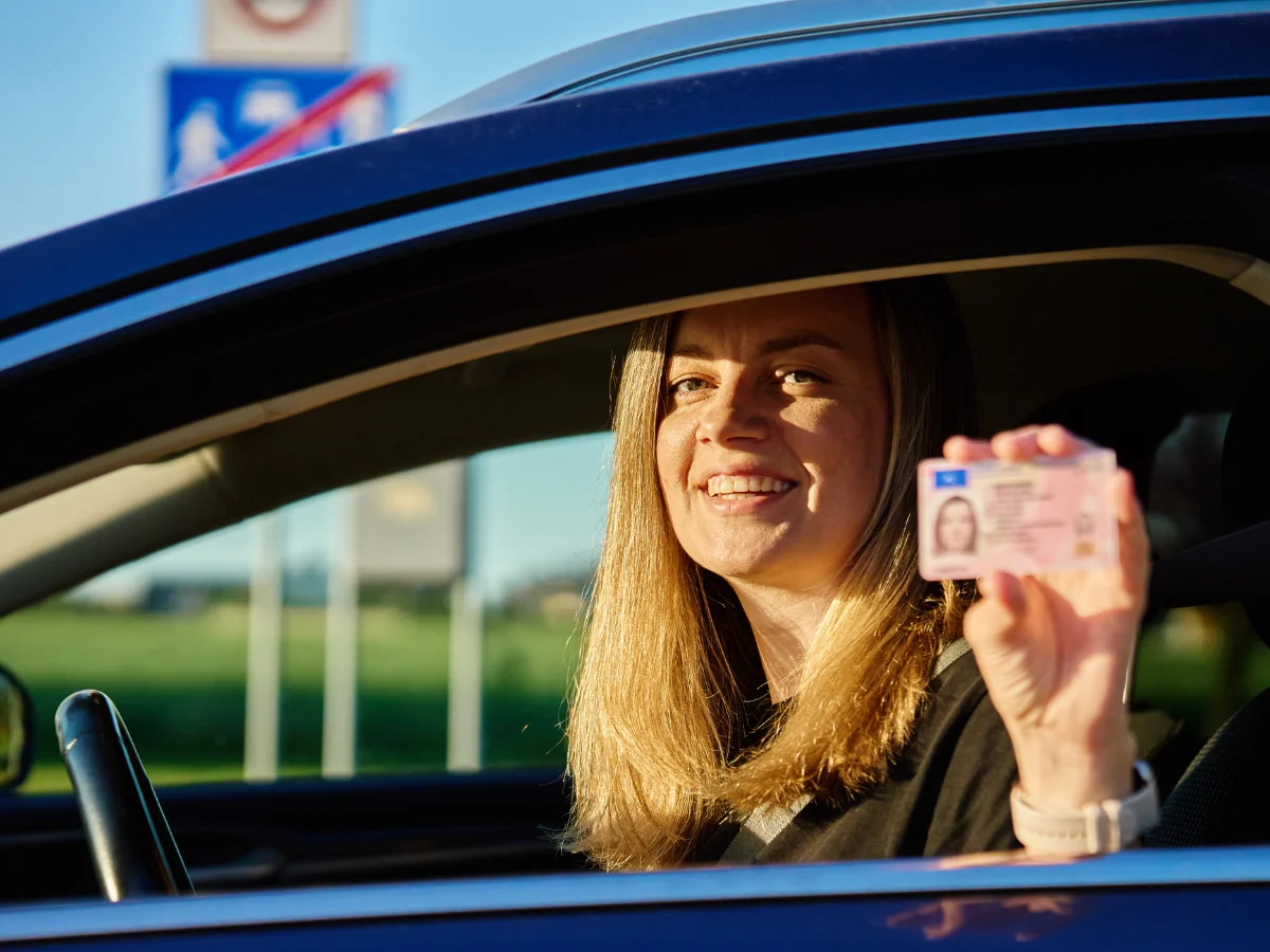 Prawo jazdy w Danii ile kosztuje w 2025