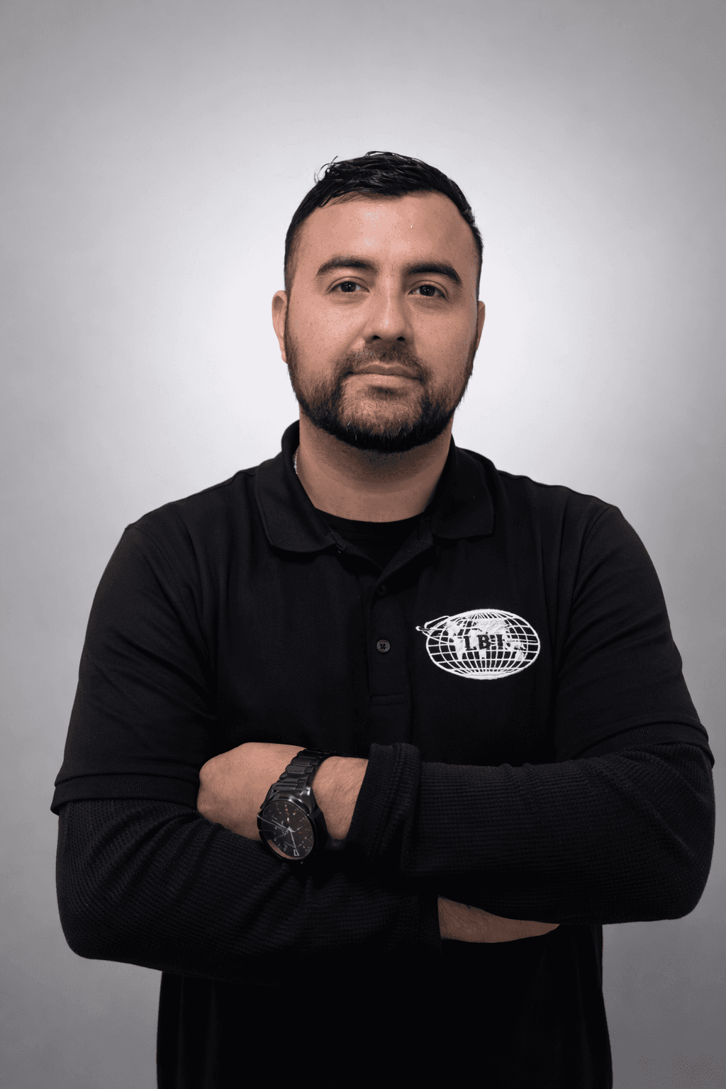 Abstract pink and blue background with water droplets.