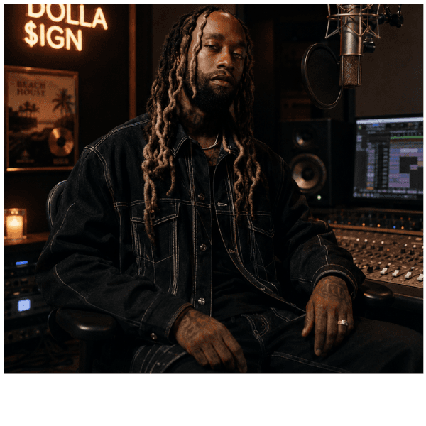 TY DOLLA SIGN