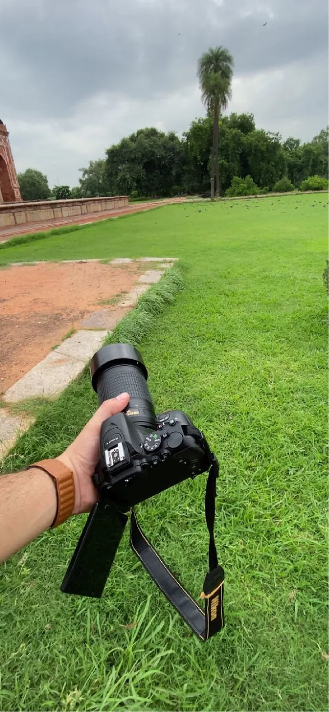 Photograph by Shashank Katariya
