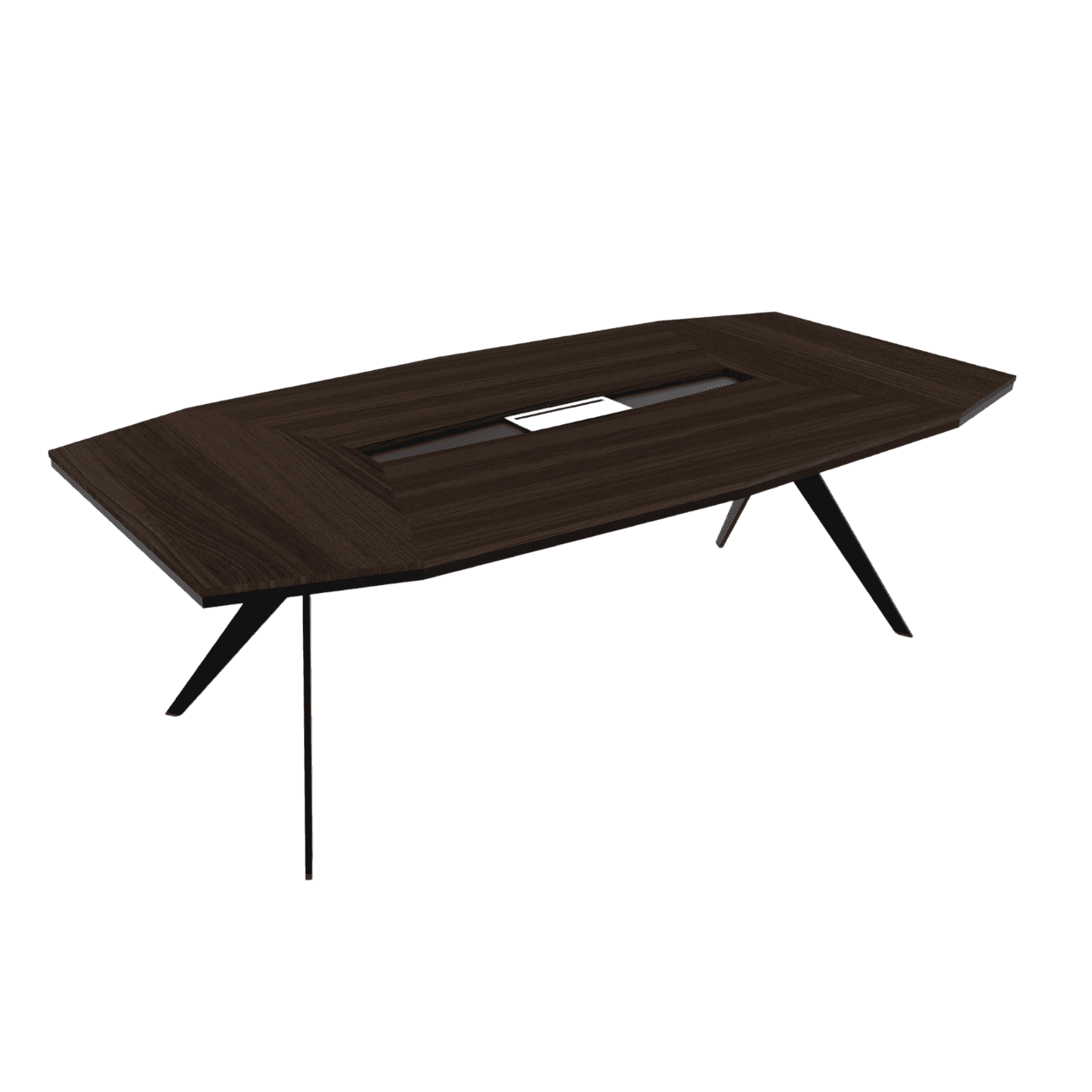 Mesa de Juntas con Conectividad