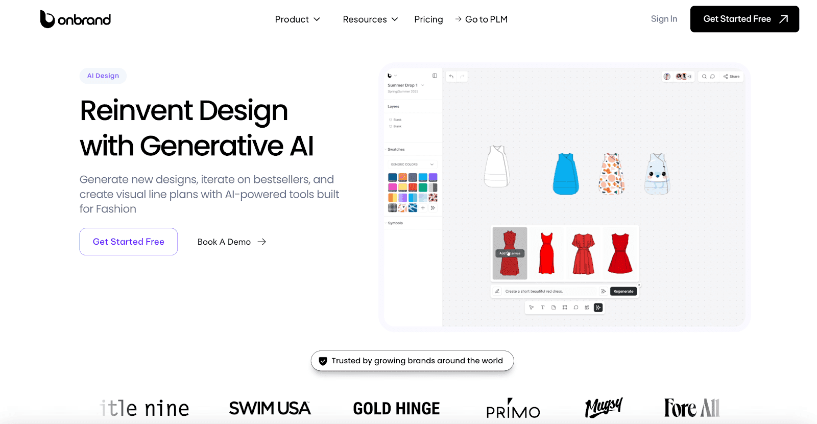 Onbrand AI Design