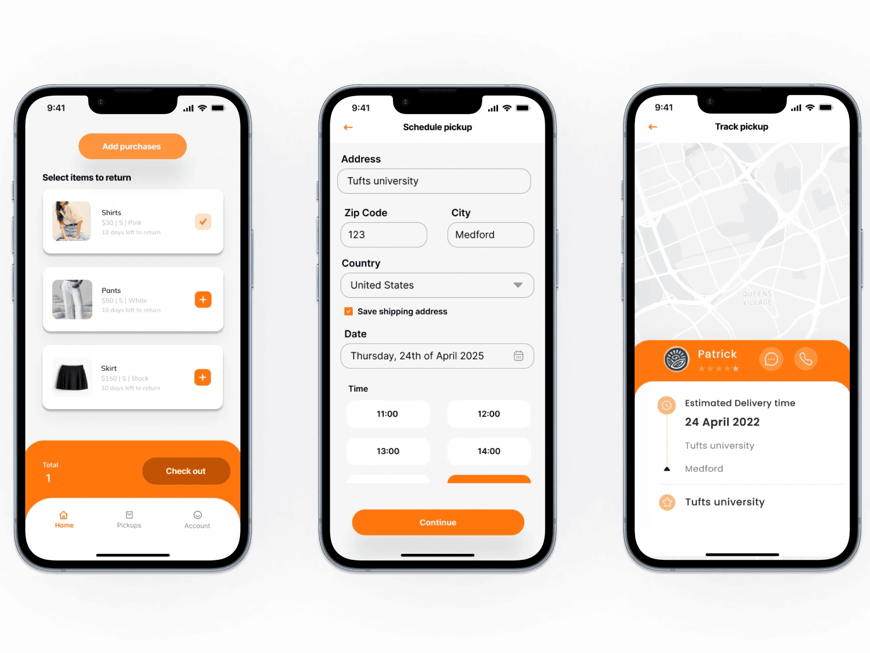 Premium UX Template for Framer