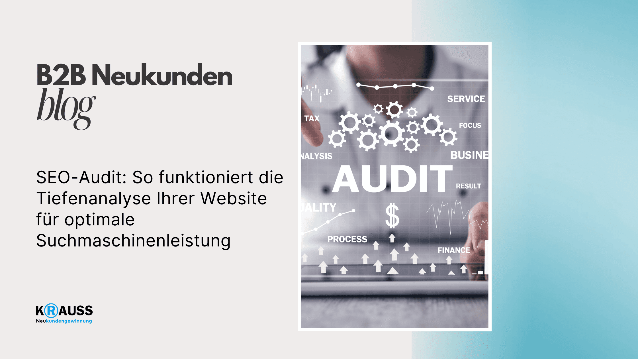 SEO-Audit: So funktioniert die Tiefenanalyse Ihrer Website für optimale Suchmaschinenleistung