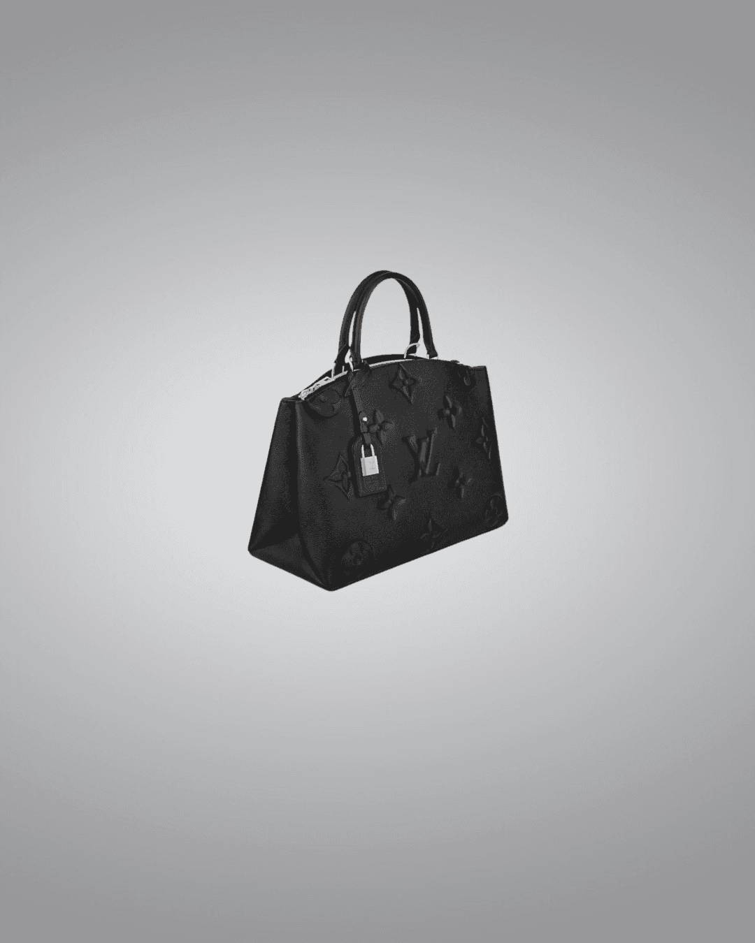 LV  Grand Palais Tote Bag